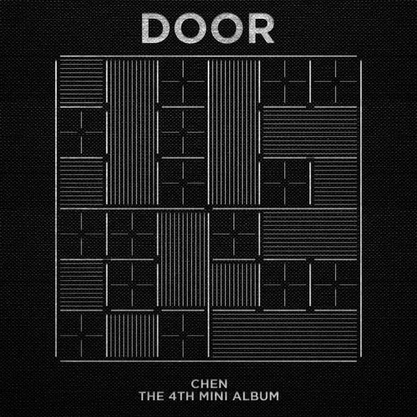 دانلود آلبوم جدید چن (اکسو) CHEN (EXO) به نام DOOR
