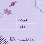 دانلود آهنگ Q&A HyunA