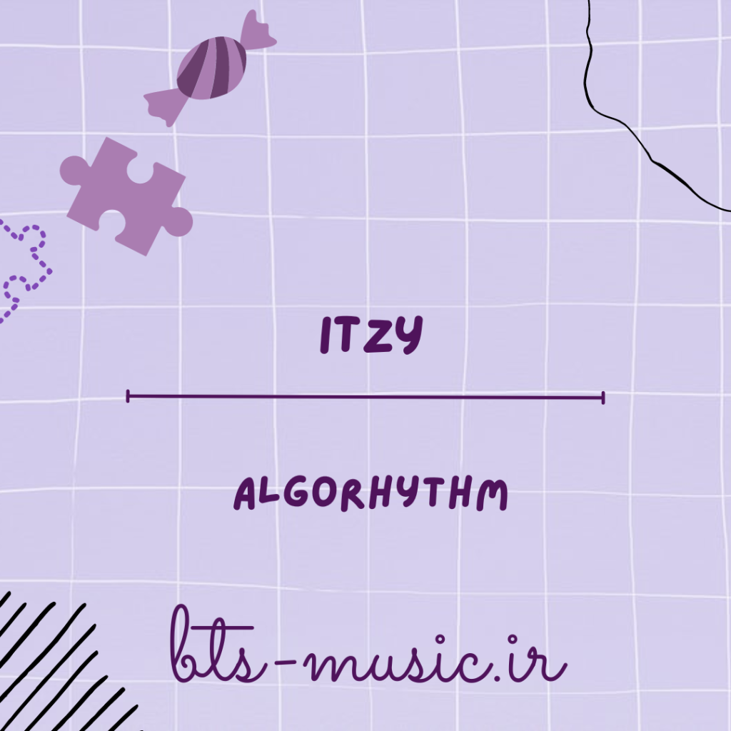 دانلود آهنگ Algorhythm ایتزی (ITZY)