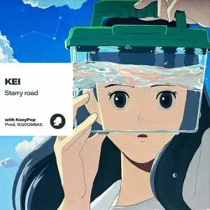 Starry road - Kei