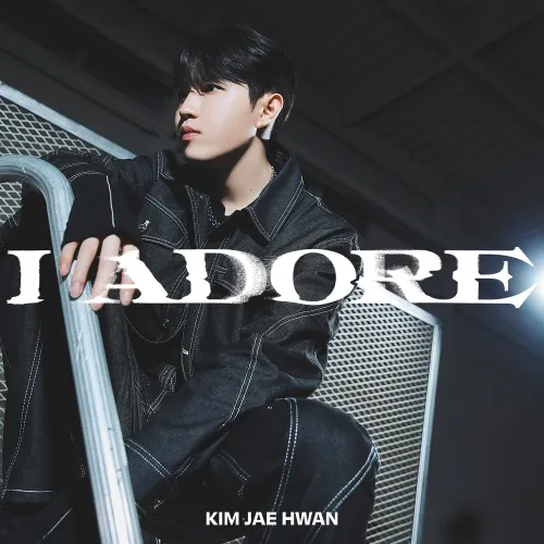 دانلود آلبوم جدید KIM JAE HWAN به نام I Adore