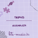 دانلود آلبوم جدید tripleS به نام ASSEMBLE24