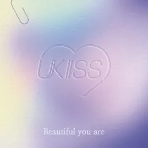 دانلود آهنگ Beautiful you are UKISS
