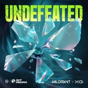 دانلود آهنگ UNDEFEATED XG & VALORANT