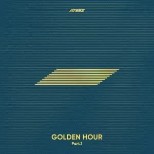 دانلود آلبوم جدید ایتیز (ATEEZ) به نام GOLDEN HOUR