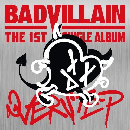 دانلود آلبوم جدید BADVILLAIN به نام OVERSTEP