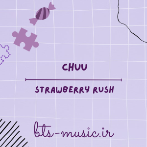 Strawberry Rush - CHUU