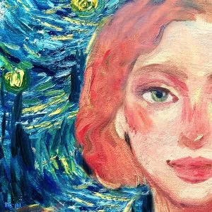 Van Gogh (Feat. Ashley Alisha) - Dept