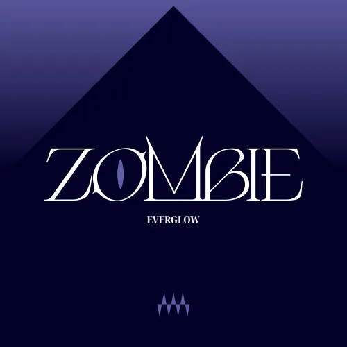 دانلود آلبوم جدید اورگلو (EVERGLOW) به نام ZOMBIE