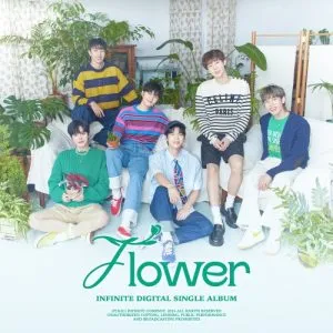 دانلود آهنگ Flower اینفینیت (Infinite)