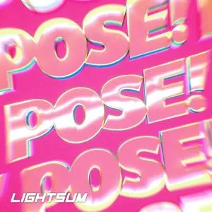 دانلود آهنگ POSE! LIGHTSUM