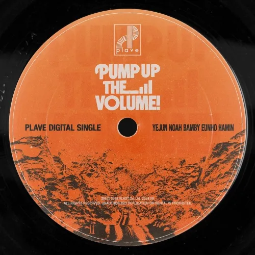 دانلود آهنگ Pump Up The Volume! PLAVE