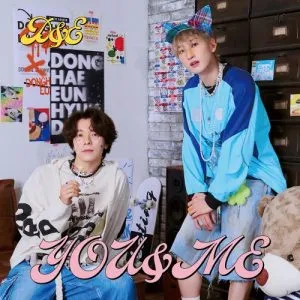 You&Me - SUPER JUNIOR-D&E