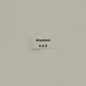 Anymore - A.C.E