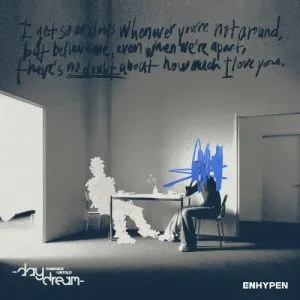 دانلود آلبوم جدید انهایپن (ENHYPEN) به نام ROMANCE : UNTOLD (daydream)