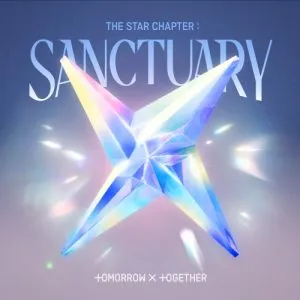 دانلود آلبوم جدید تی اکس تی (TXT) به نام The Star Chapter: SANCTUARY