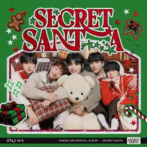 دانلود آهنگ WE X MAS وان وی (ONEWE)