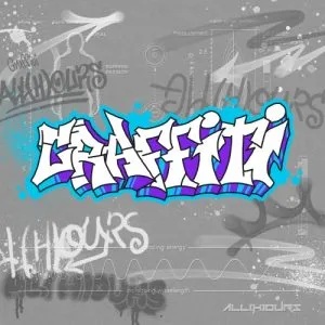 Graffiti - ALL(H)OURS