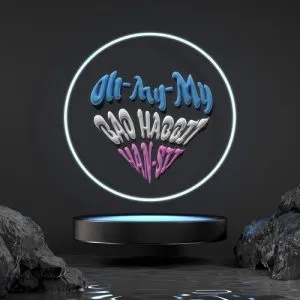 دانلود آهنگ Oh-My-My (feat. HAN-SII) BAD HABBIT