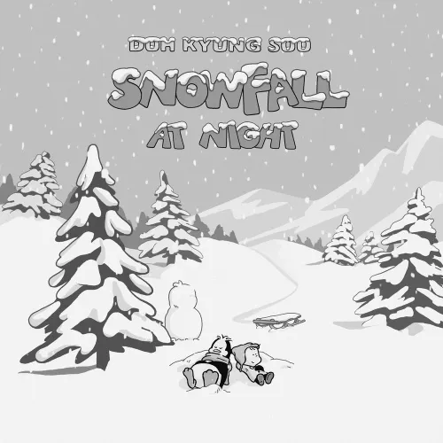 دانلود آهنگ Snowfall at Night دی او (اکسو) D.O. (EXO)