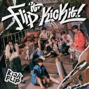 دانلود آلبوم جدید KickFlip به نام Flip it Kick it