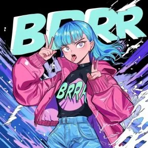 دانلود آهنگ BRRR MNSTRXLTRA
