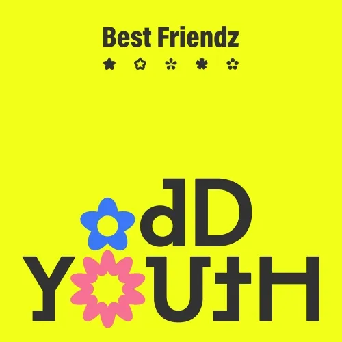 دانلود آهنگ Best Friendz (English ver.) ODD YOUTH