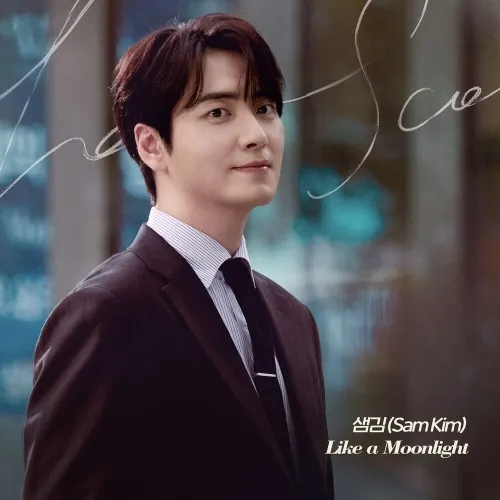 دانلود آهنگ Like a Moonlight (Love Scout OST Part.3) Sam Kim