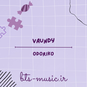 دانلود آهنگ odoriko Vaundy