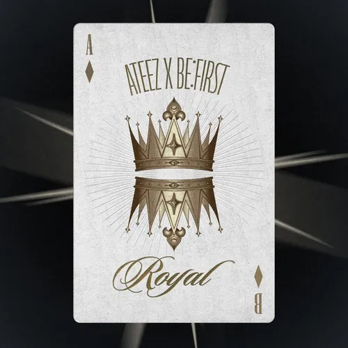 دانلود آهنگ Royal ایتیز (ATEEZ & BE:FIRST)