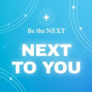 دانلود آهنگ Next To You Be the NEXT