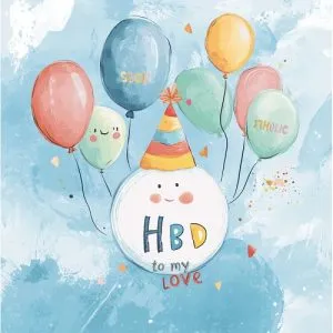 دانلود آهنگ HBD to my love (Feat. SBGB) 17HOLIC