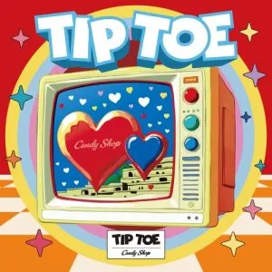 دانلود آهنگ TIP TOE Candy Shop