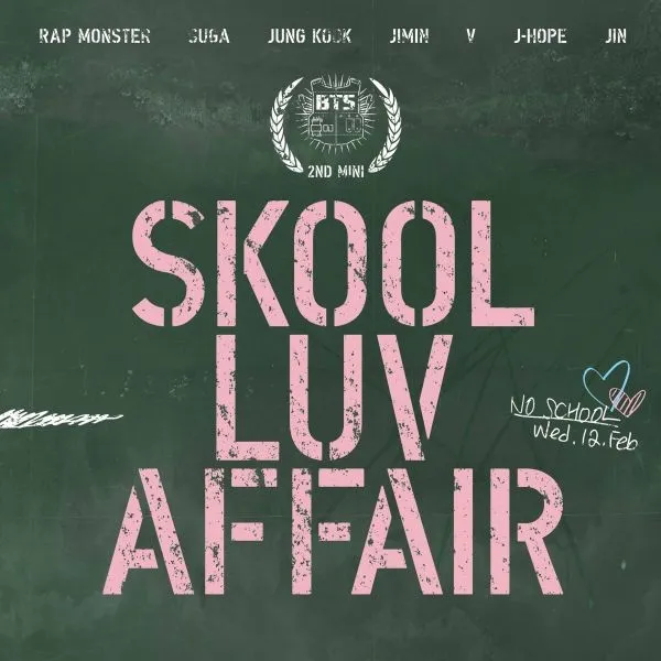 دانلود آهنگ Boy In Luv بی تی اس (BTS)