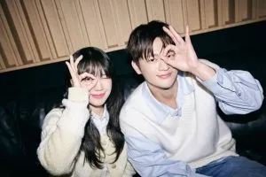 Couple - Jeong Eun Ji (Apink) & Seo In Guk