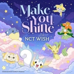 Make You Shine (English Ver.) - NCT WISH