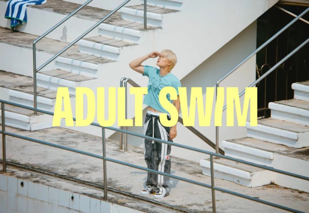 دانلود آهنگ Adult Swim کای (اکسو) KAI (EXO)