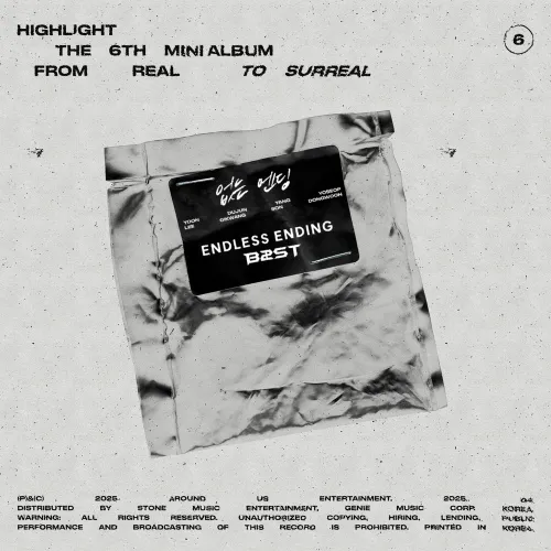 دانلود آهنگ Endless Ending هایلایت BEAST (HIGHLIGHT)