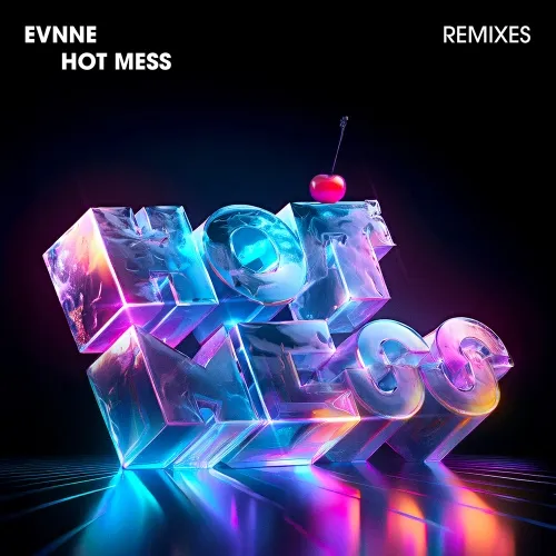 دانلود آهنگ HOT MESS (h4rdy Remix) EVNNE & h4rdy