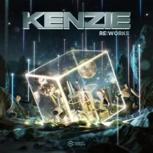 دانلود آهنگ Supernova (KENZIE RE:WORKS) اسپا (KENZIE & aespa)