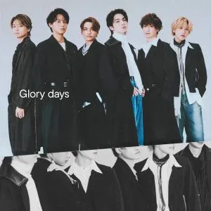 دانلود آهنگ Glory days Kis-My-Ft2