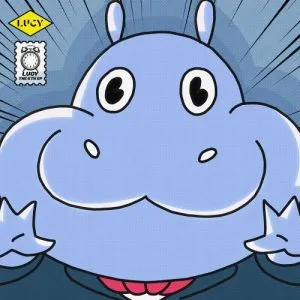 Hippo - LUCY
