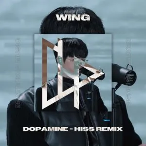 دانلود آهنگ Dopamine (Hiss Remix) WING & Hiss