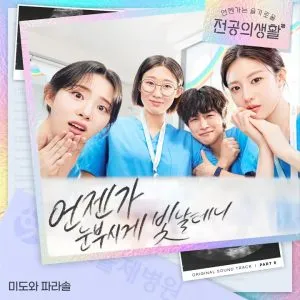 دانلود آهنگ Someday It’s Time to Shine (Resident Playbook OST Part.8) Mido and Falasol