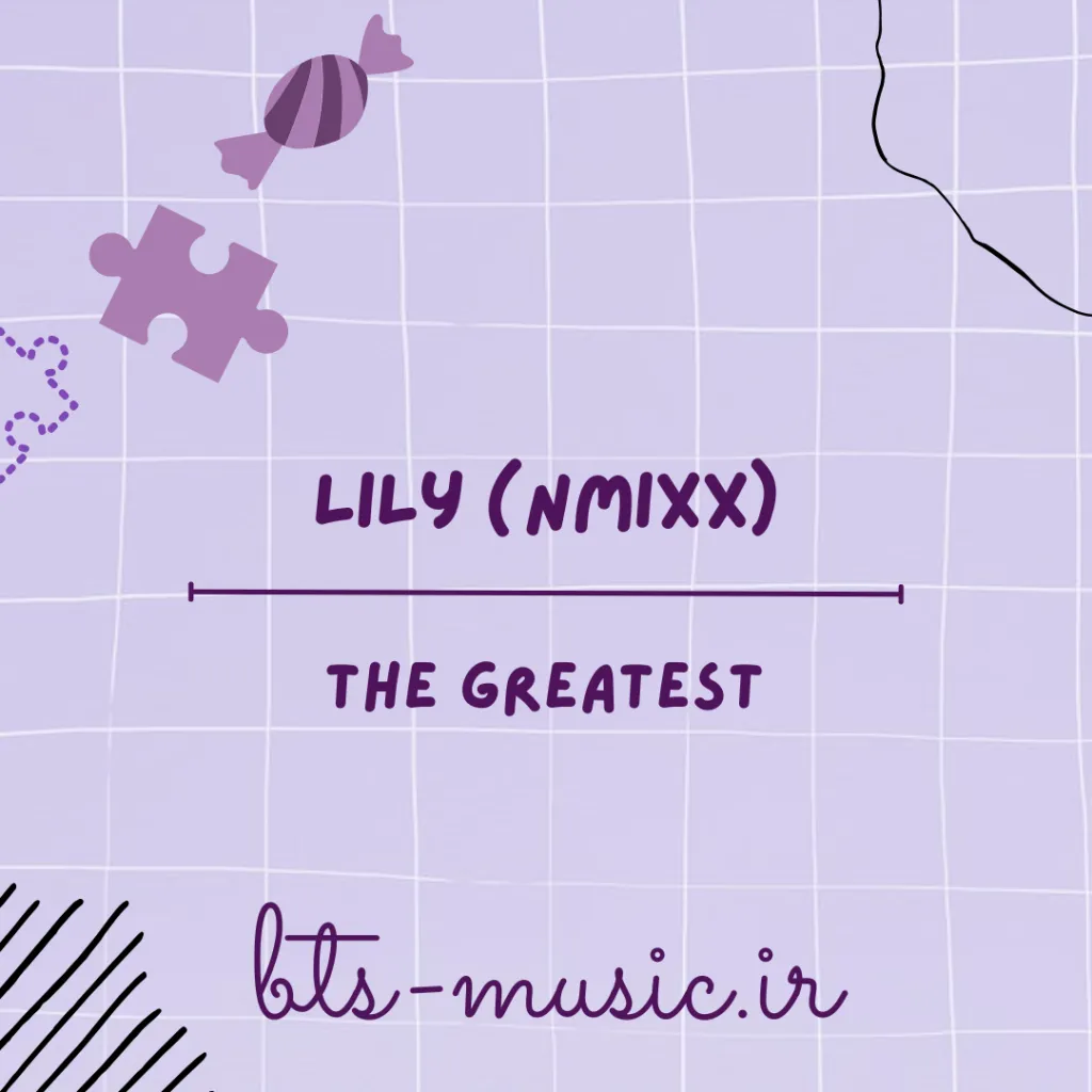 دانلود آهنگ THE GREATEST ان میکس (NMIXX)
