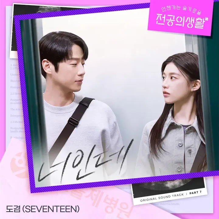 دانلود آهنگ It’s You (Resident Playbook OST Part. 7) سونتین DK (SEVENTEEN)