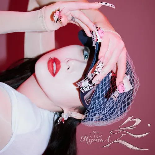 دانلود آهنگ Mrs. Nail هیونا (HyunA)