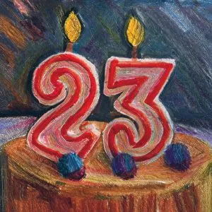 دانلود آهنگ Twenty Three (23) یونا (ایتزی) Yuna (ITZY)
