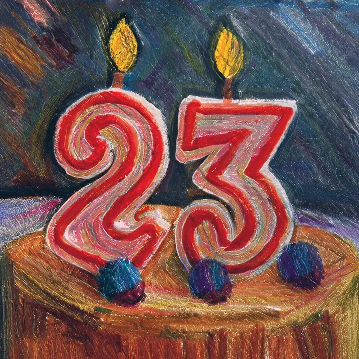 دانلود آهنگ Twenty Three (23) یونا (ایتزی) Yuna (ITZY)