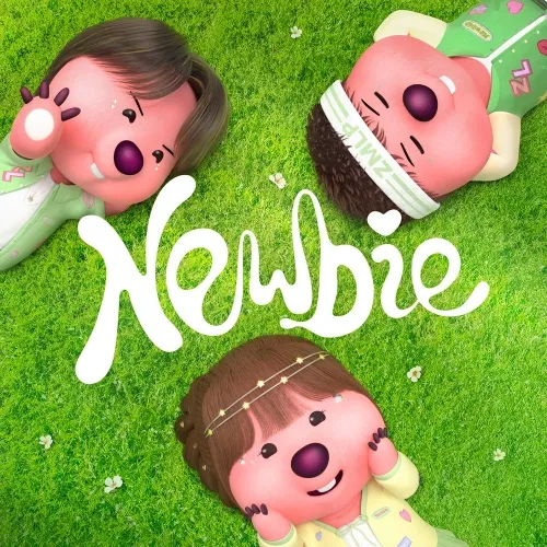 دانلود آهنگ Newbie ZANMANG LOOPY & KEITA & LEE JEONGHYEON (EVNNE)